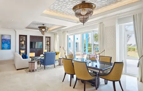 Hilton Salwa Beach Resort & Villas - Other Facilities - Common Area 43